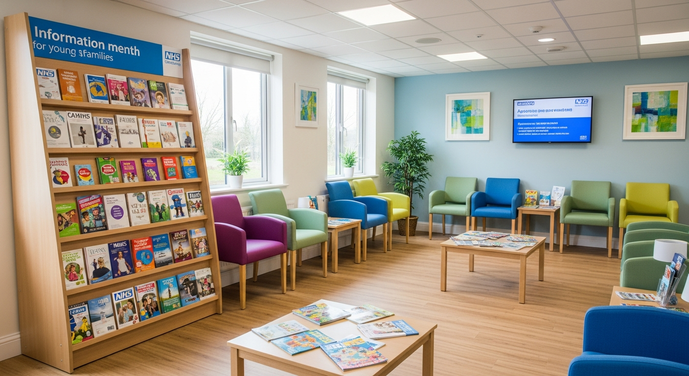 CAMHS explained — what it is, how to access it, and what to do while waiting