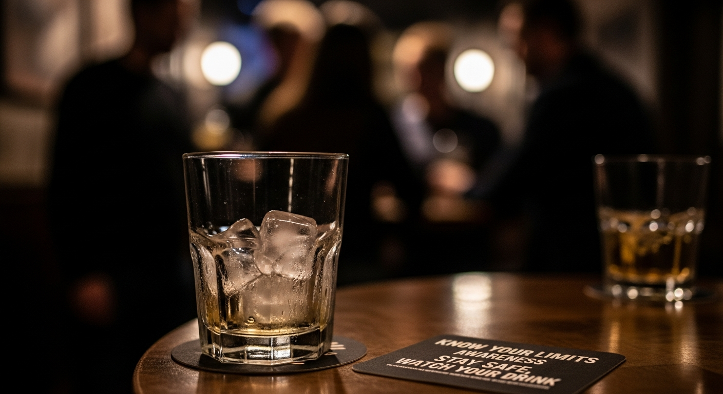 Drink spiking — what every parent of a teenager should know