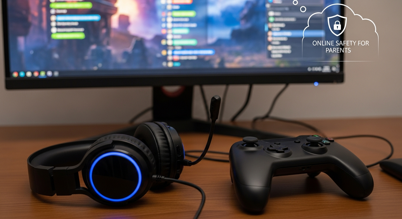 Is your child safe while gaming? Risks in Roblox, Discord and FIFA
