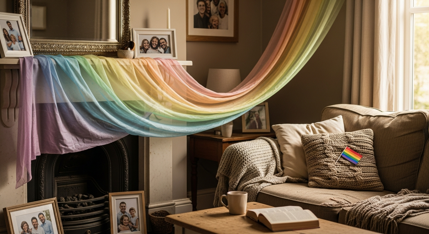 Supporting your LGBTQ plus child — what helps and what harms