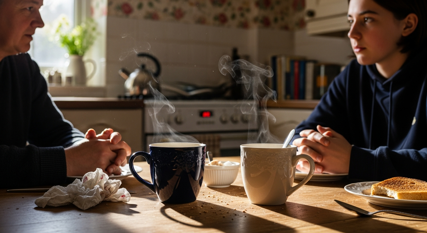 How to talk to your child about mental health without pushing them away
