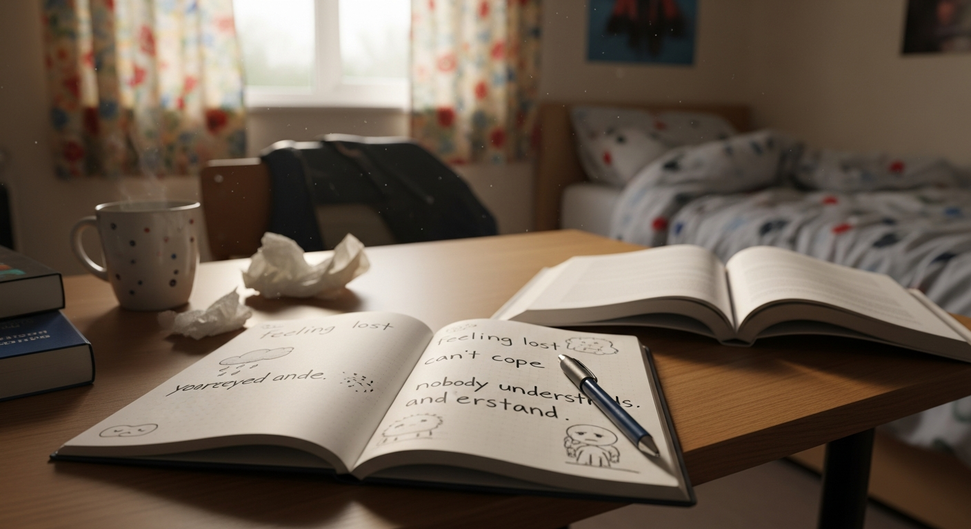 Ten signs your child is struggling with their mental health