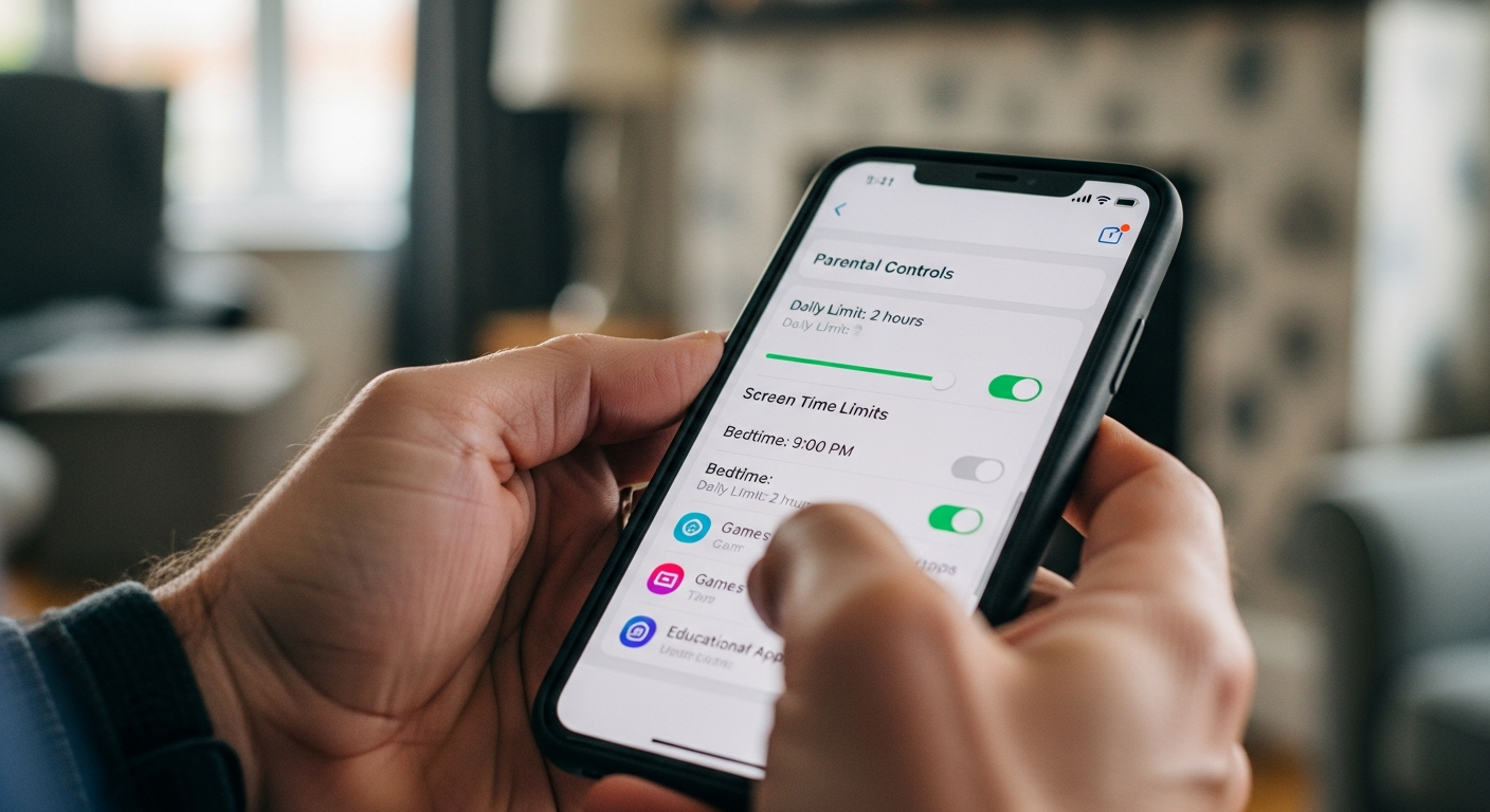 Complete guide to setting up parental controls on every device in 2026