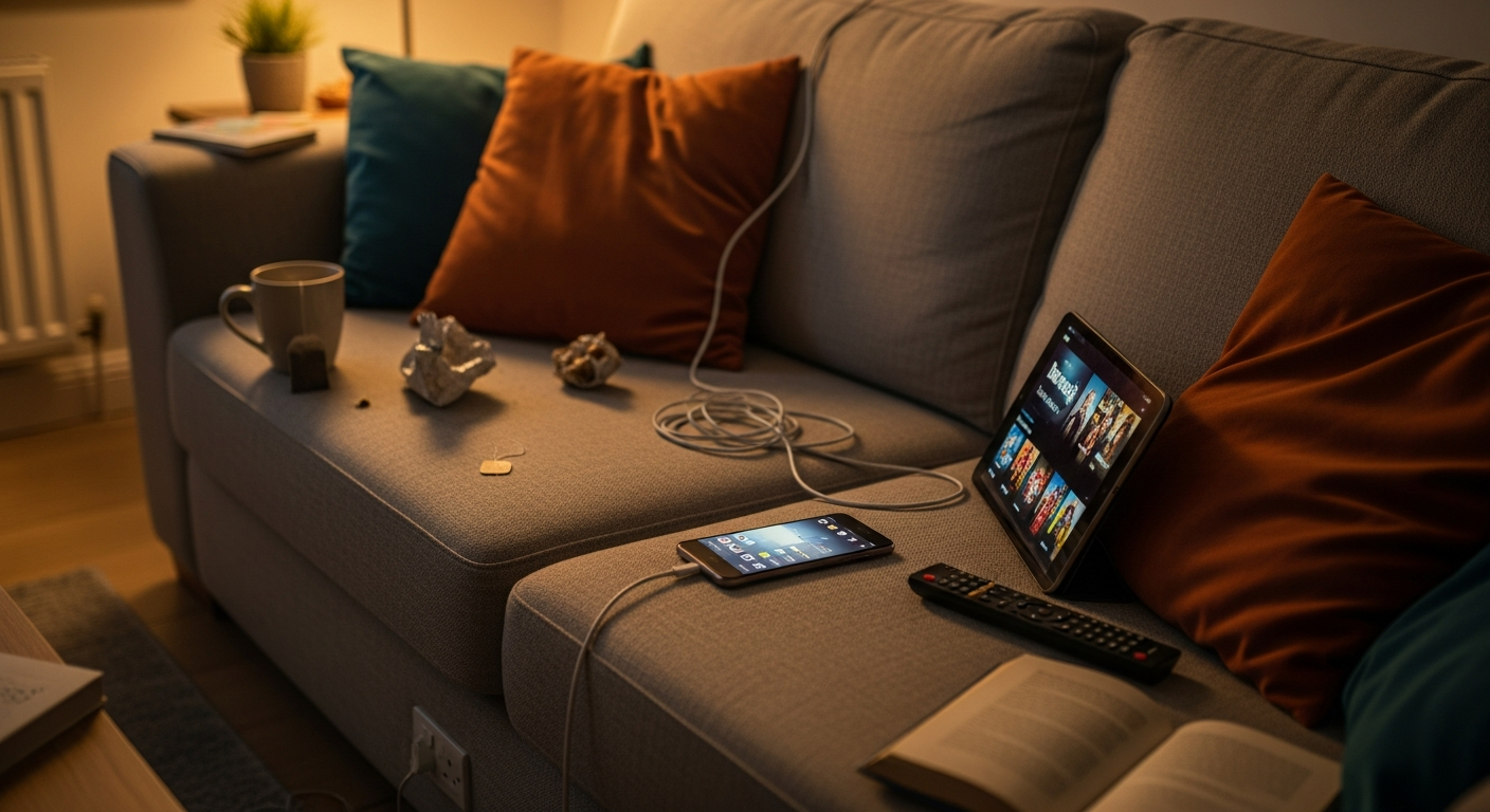 Screen time — what the evidence actually says and what to do about it