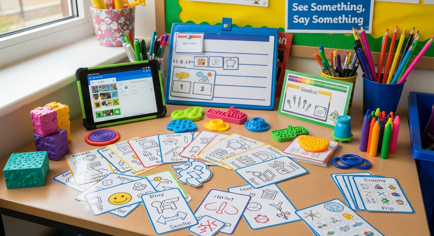 SEND and safeguarding — why disabled children are at higher risk
