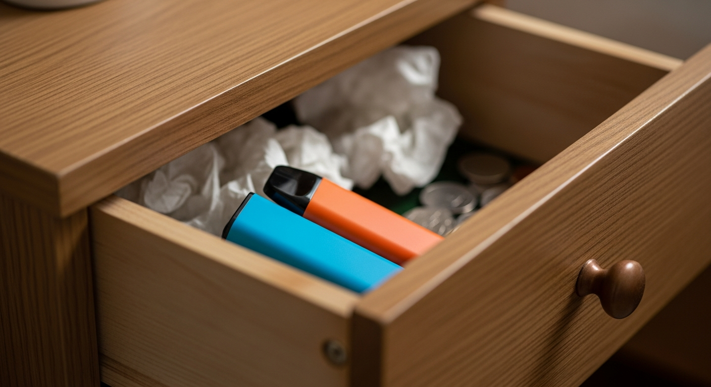 Vaping and your child — the real risks and how to have the conversation