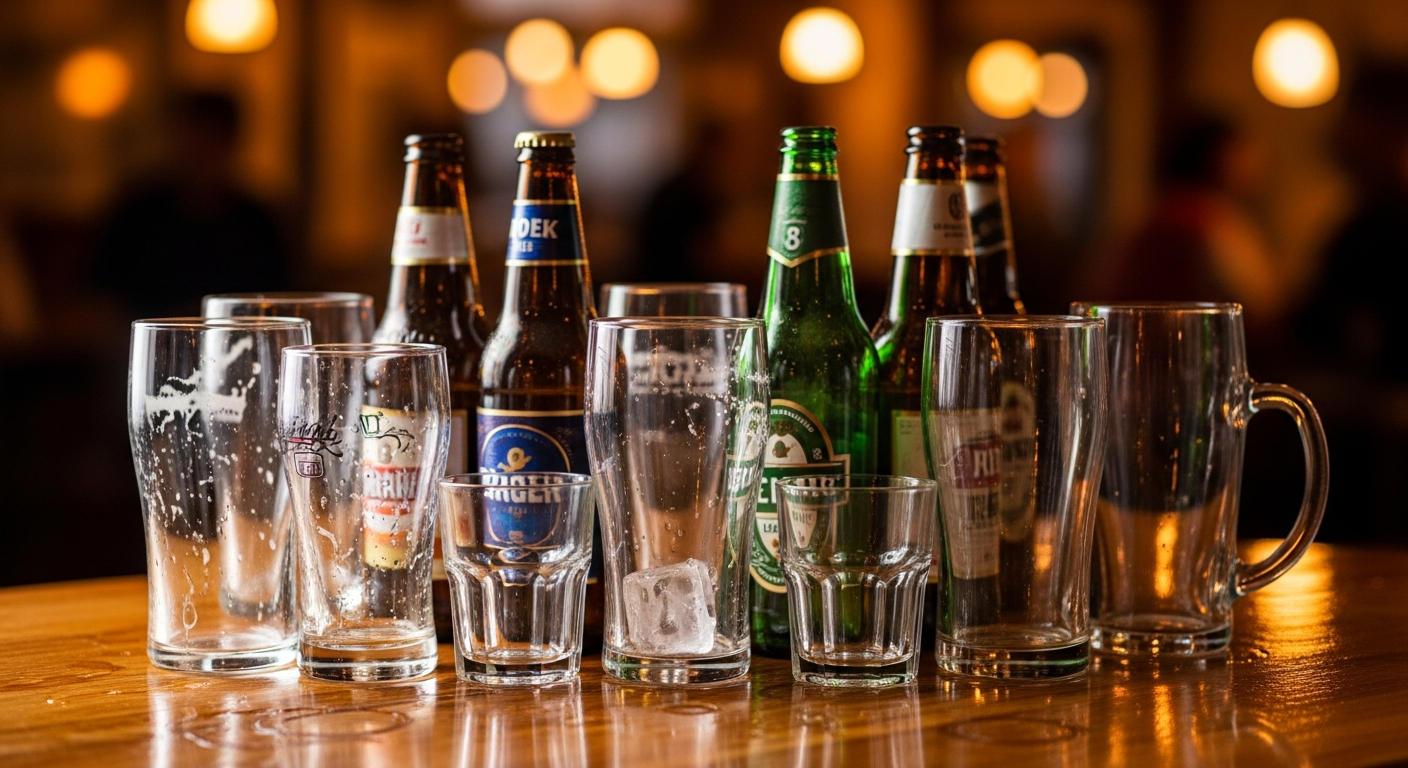 The real risks of alcohol that are not always talked about