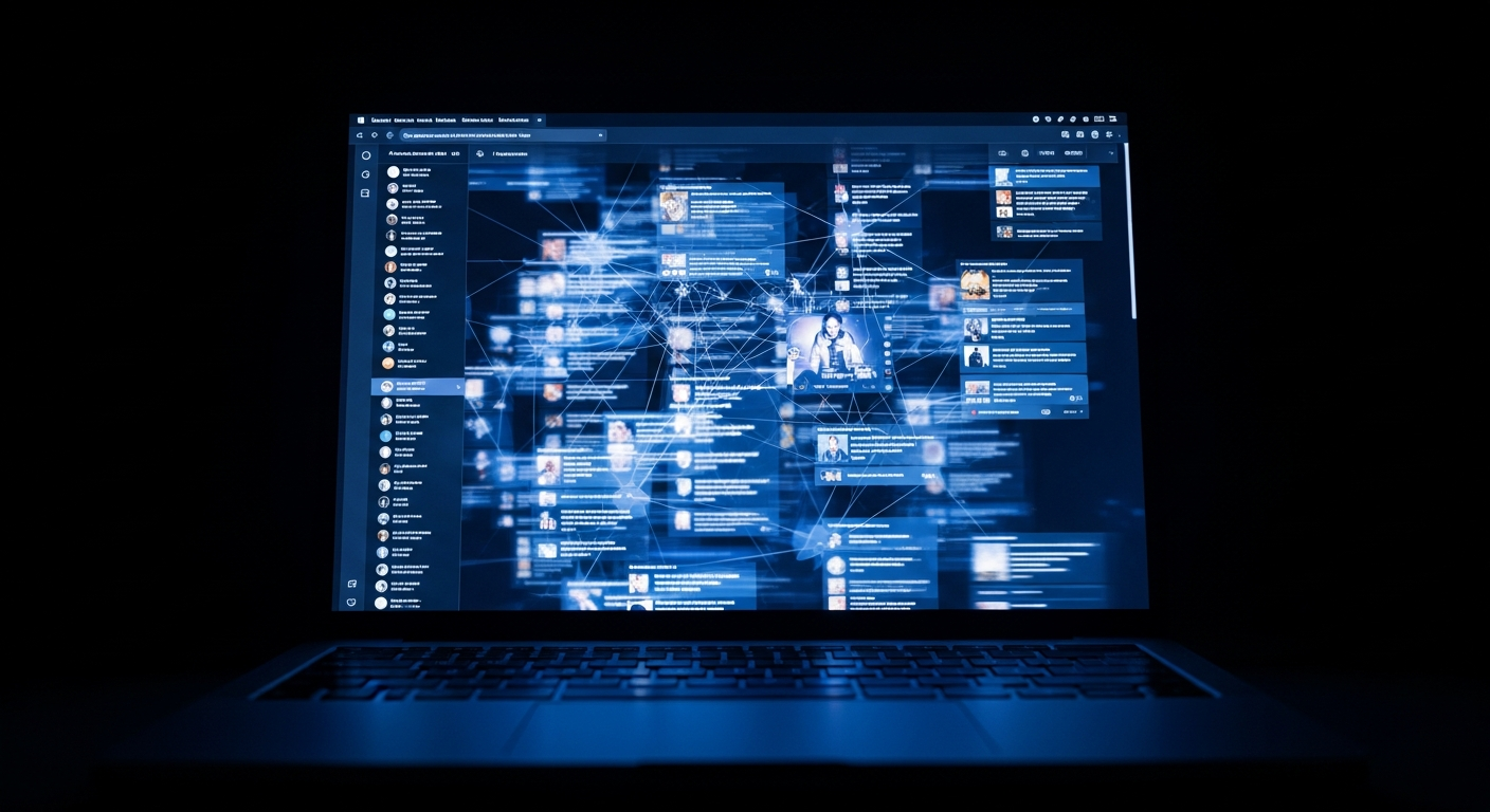 How online radicalisation works and why normal people get drawn in