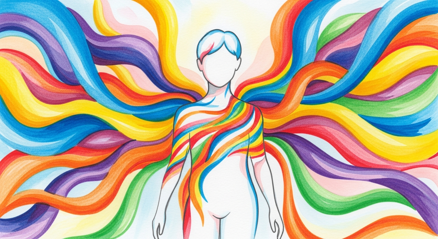 Your identity, your rules — getting support if people are not ok with who you are