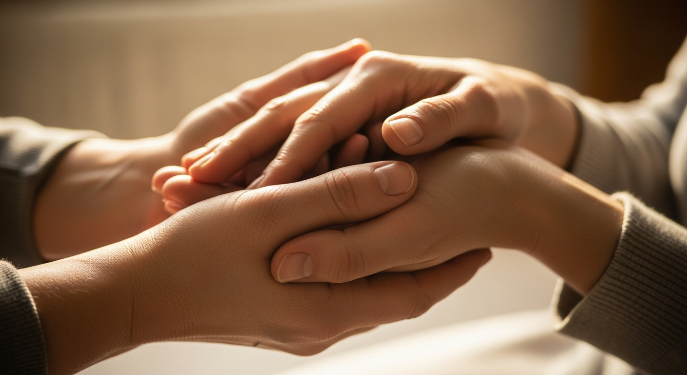 Support and help for young people who are hurting themselves
