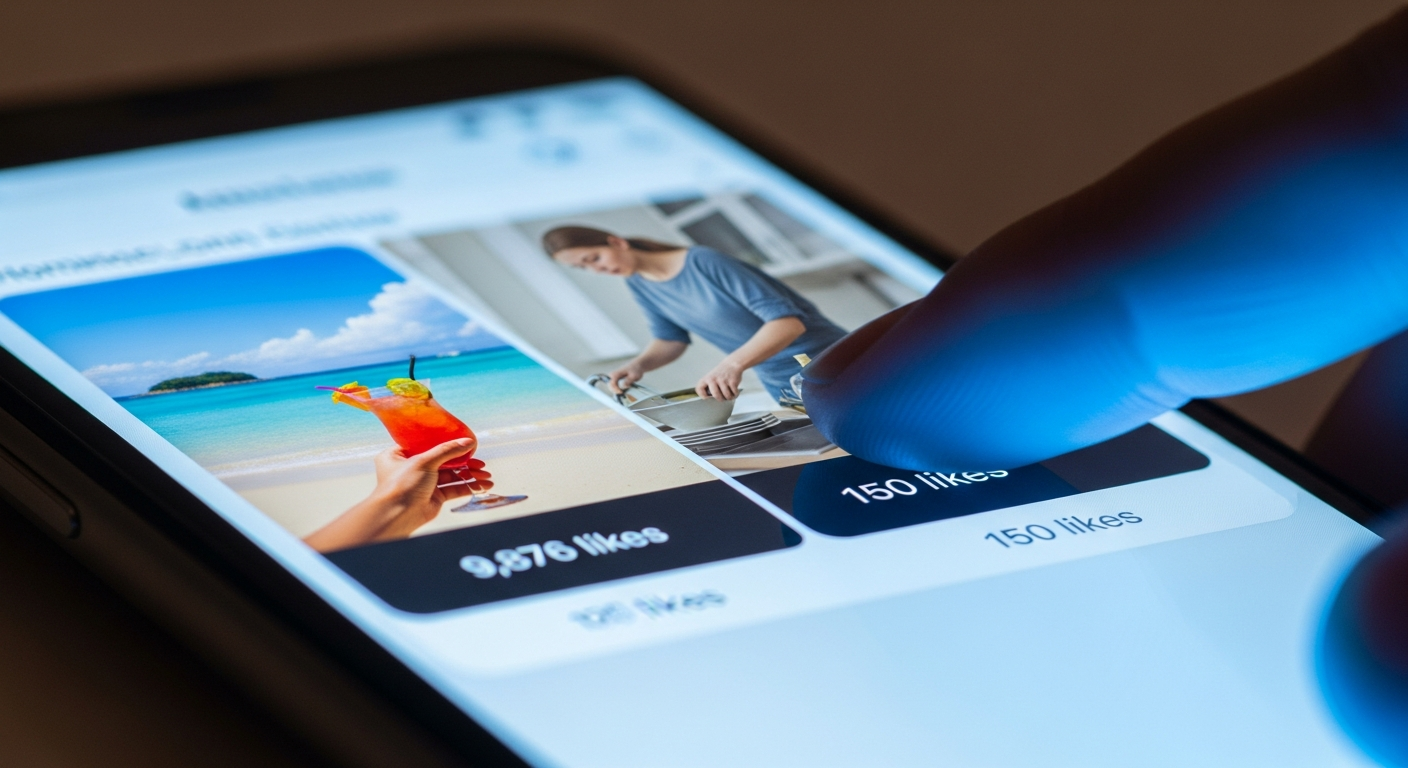 How social media is designed to affect your mood and self-esteem