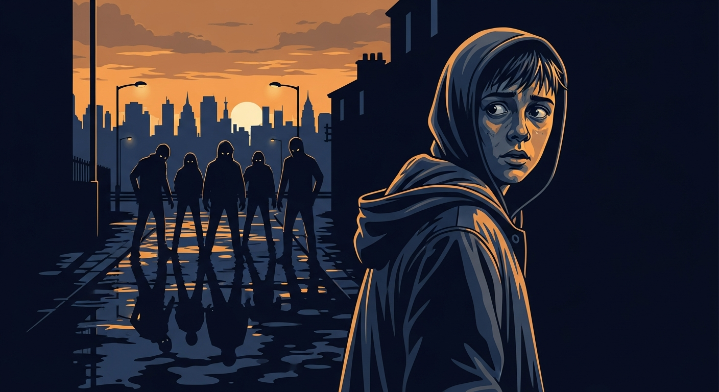 Child criminal exploitation — the human cost of county lines