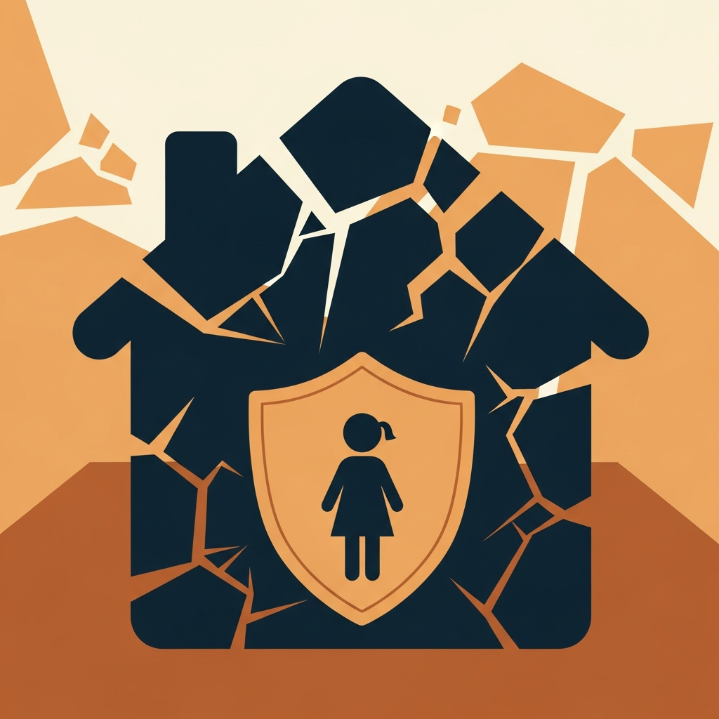 Domestic abuse and its impact on children — school and parent safeguarding guide