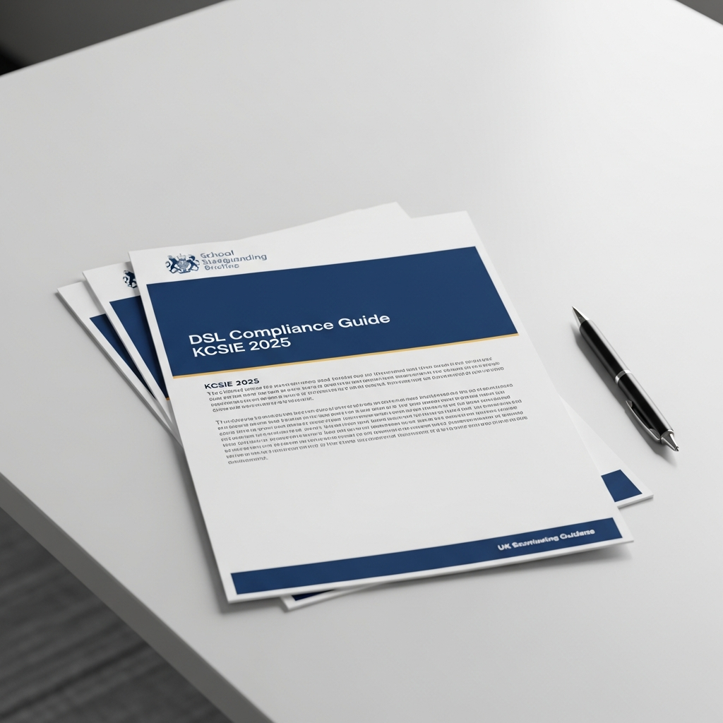 DSL KCSIE 2025 compliance guide