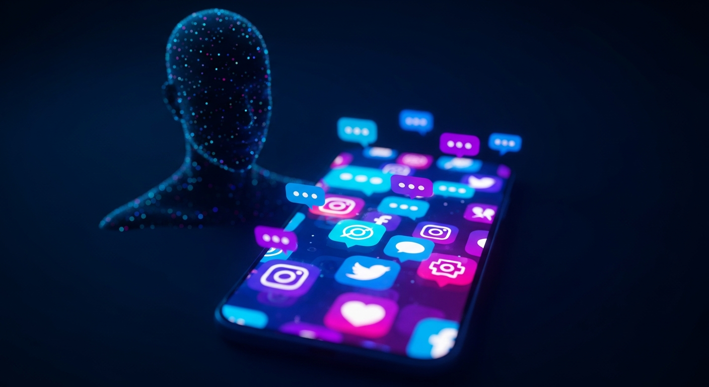 Parent reviewing online safety with child — complete guide to online grooming