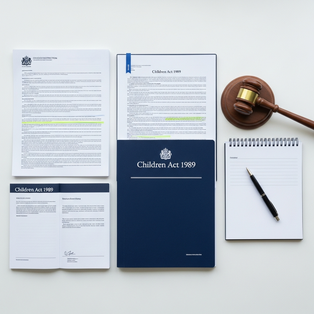 Section 47 vs Section 17 child protection enquiry