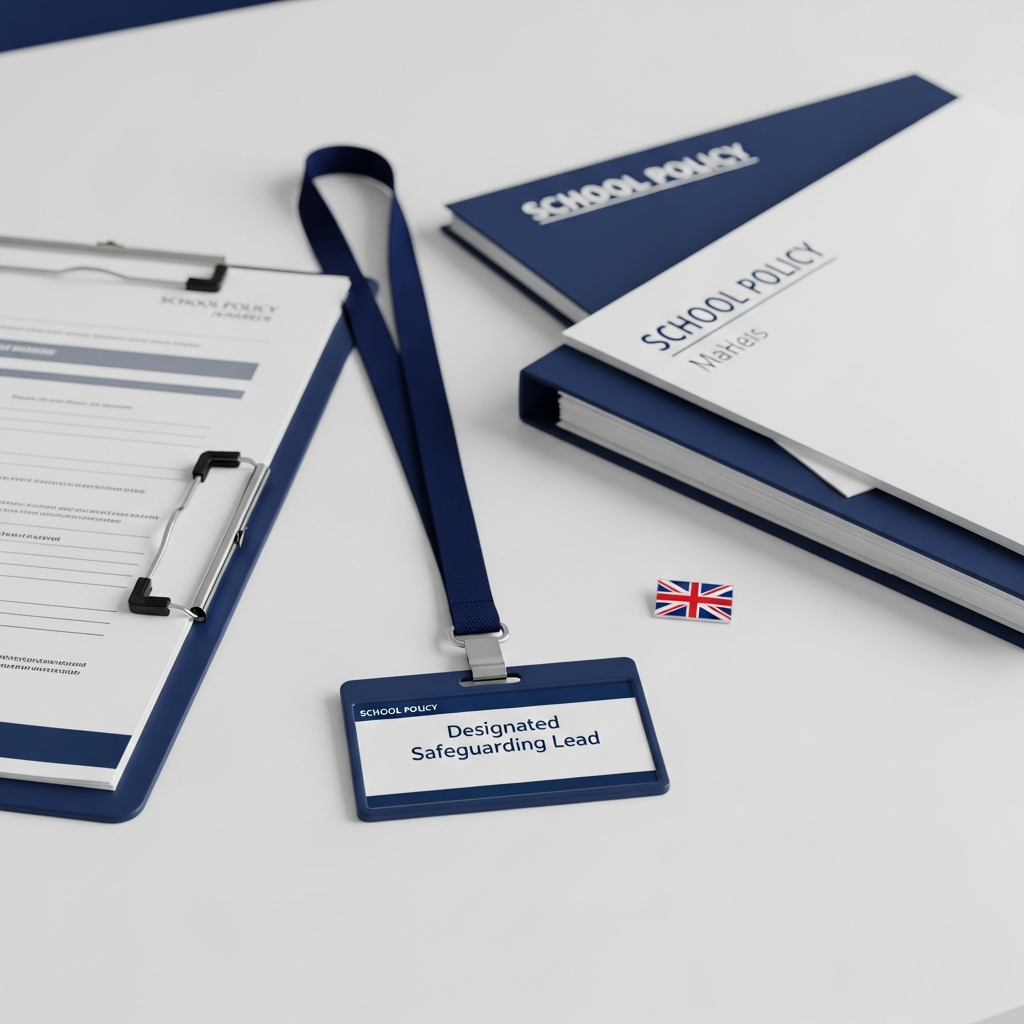 Designated Safeguarding Lead role explained